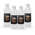 Pack of 4 NFL Chicago Bears Hand Sanitizer with Flip Cap 8 oz.
