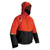 19" Orange and Black Mustang Waterproof Multipurpose Catalyst X-Large Flotation Jacket