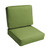 23.5" Cilantro Green Sunbrella Deep Seating Chair Cushion