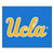 4.9' x 5.9' Blue NCAA University of California - Los Angeles Bruins Tailgater Rectangular Area Rug