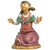 50" Beth Kneeling Girl Christmas Outdoor Nativity Statue