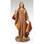 25.5" Sacred Heart of Jesus Religious Outdoor Statue