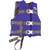 12" Blue and Gray Stearns Multipurpose Child Life Vest Jacket