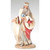 21" Standing King Melchior with Gift Christmas Outdoor Nativity Statue