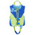 16" Blue and Green Full Throttle Child Life Jacket