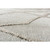 9' x 12' Ivory and Peanut Brown Geometric Rectangular Outdoor Area Throw Rug