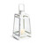 15" Vibrant Unique Halifax Outdoor Candle Lantern
