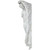 Small Santa Croce Angel Wall Sculpture - 16.5"