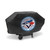 68" x 35" Blue and Black MLB Toronto Blue Jays Deluxe Grill Cover