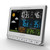 5.75" White and Black Wireless Color Forecast Station