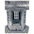 40" Pagoda Lantern with Magnetic Door