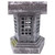 37.75" Pagoda Lantern with Magnetic Door