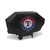 68" Black and Red MLB Texas Rangers Outdoor Grill Cover