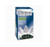 Set of 25 Energy Saving Pure White LED C7 Faceted Christmas Lights - Green Wire