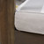 62.5" Beige and Gray Contemporary Outdoor Patio Loveseat