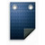 37' Blue Rectangular In-Ground Swimming Pool Winter Cover