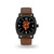 9" Black and Orange MLB San Francisco Giants Knight Watch
