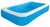 12' Blue and White Rectangular Inflatable Pool