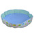 59" Round Aquatic Themed Rigid Portable Children's Swimming Pool