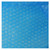 8.2 ft Blue Round Floating Solar Swimming Pool Cover