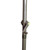 7.5' Outdoor Patio Market Umbrella with Hand Crank, Pink