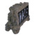 Solar Powered Lighted Address House Number Display Rock