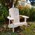 36" The Bear Chair White Pine Adirondack Chair Kit