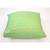 24" Green with Blue Dots Weather-Resistant Mini Bean Bag