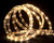 10' Warm White LED Indoor/Outdoor Christmas Linear Lighting