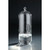 10.5" Clear Hand Blown Hanging Glass Candle Holder