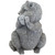 8.75" Pudgy Pals Chipmunk Outdoor Garden Statue