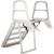 80" Smart Choice Above Ground Swimming Pool Ladder Base - Taupe