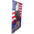 Freedom Bald Eagle Patriotic Outdoor House Flag 28" x 40"