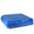 10.8' Round Blue Floating Steel Frame Swimming Pool Solar Cover