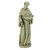 20" Joseph's Studio LED Solar Powered Saint Francis Bird Bath Statue