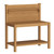 50.5" Brown Easy Grow Potting Bench