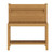 50.5" Brown Easy Grow Potting Bench