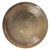 30" Tan Ceramic Porcelain Hanging Bird Bath