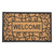18" x 30" Brown with Vinyl Design Doormat