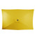 10' Outdoor Patio Market Umbrella with Hand Crank, Mustard Yellow