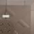 33" x 33.25" Taupe Beige Water Fill Surface Mount Umbrella Base