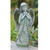 14.5" Joseph's Studio Praying Irish Celtic Angel Outdoor Garden Statue