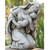 13.5" Joseph's Studio Religious Kneeling Madonna and Child Outdoor Patio Garden Statue