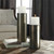 Set of 2 Amala Iridescent Candleholders 14"