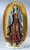 7.25" x 4" Joseph's Studio Our Lady of Guadalupe Religious Figure Statue