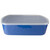 Set of 4 Prep and Grill Set Plastic Storage Containers 15"