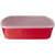 Set of 4 Prep and Grill Set Plastic Storage Containers 15"