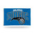3' x 5' Blue and Black NBA Orlando Magic Rectangular Banner Flag