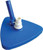 10.5" Triangular Swimming Pool Vacuum Head with Swivel Cuff