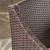 6-Piece Teak Brown Finish Rectangular Wicker Outdoor Furniture Patio Dining Set - Beige Cushions